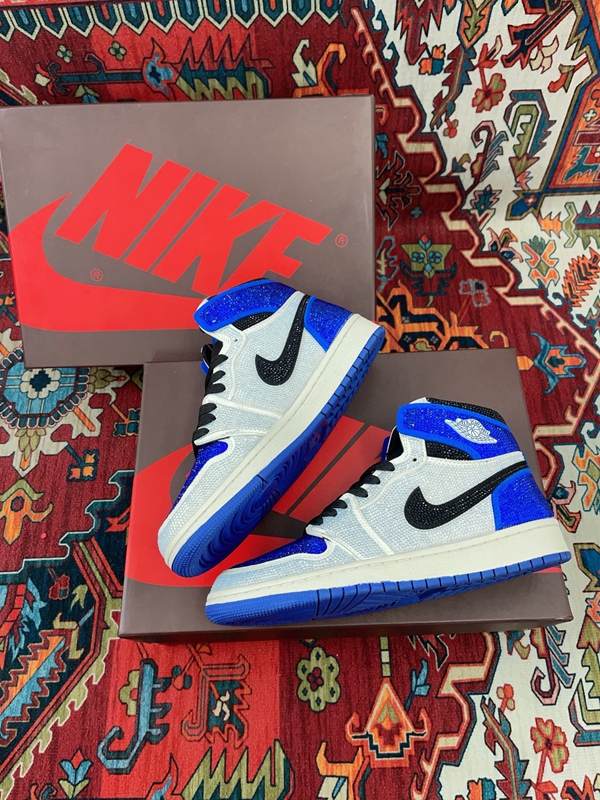 ナイキ靴内部構造